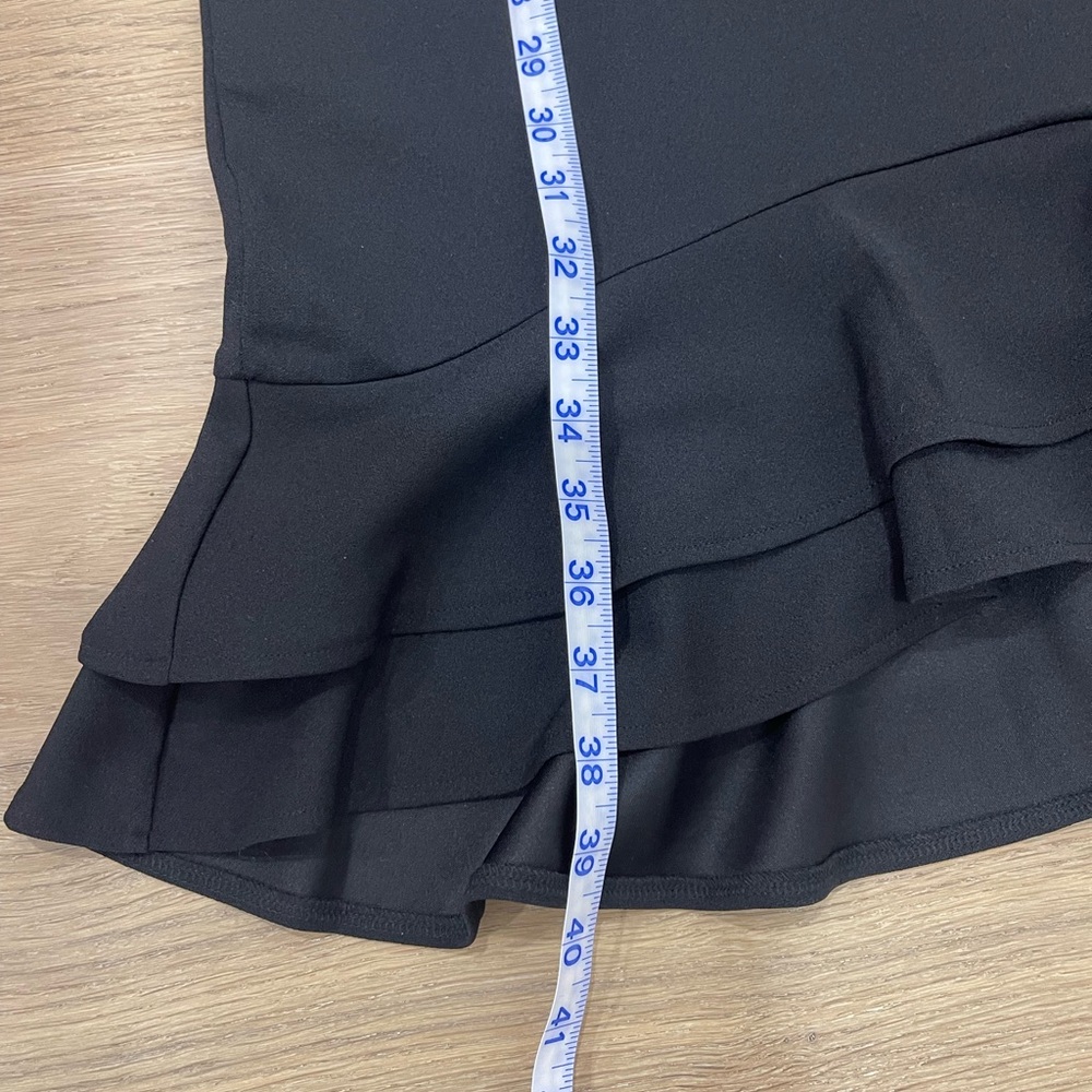 Ann Taylor Black High Low Dress - Picture 5 of 5